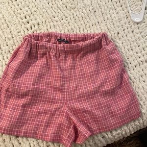 COPY - Brandy Melville shorts